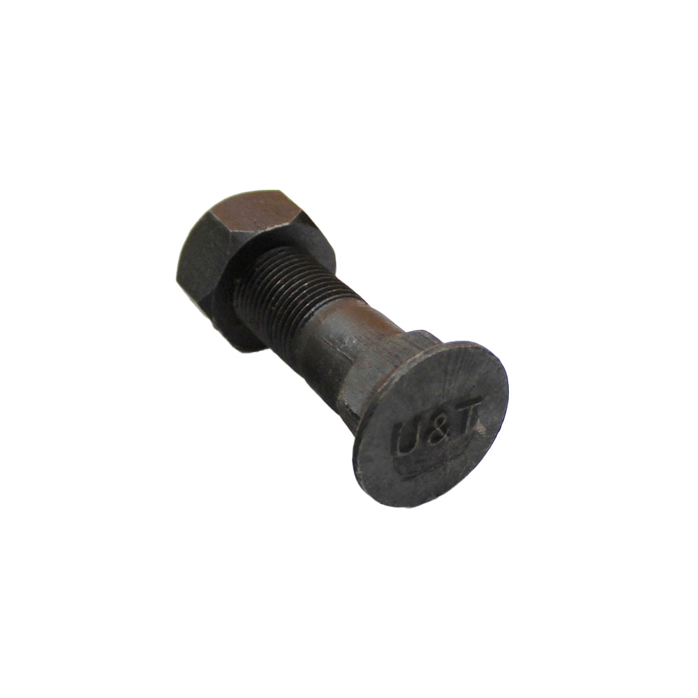 Plough Bolt - Fine Thread Fits JCB Replaces 826-00303