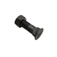826/00303 Ten (10) Aftermarket Tooth Point Plough Bolts & Nuts Fits JCB 1CX 5CX