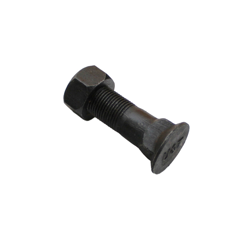 826/00303 Ten (10) Aftermarket Tooth Point Plough Bolts & Nuts Fits JCB 1CX 5CX