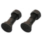 Qty 2: Plough Bolt - Fine Thread Fits JCB Replaces 826-00303