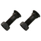 Qty 2: Plough Bolt - Fine Thread Fits JCB Replaces 826-00303
