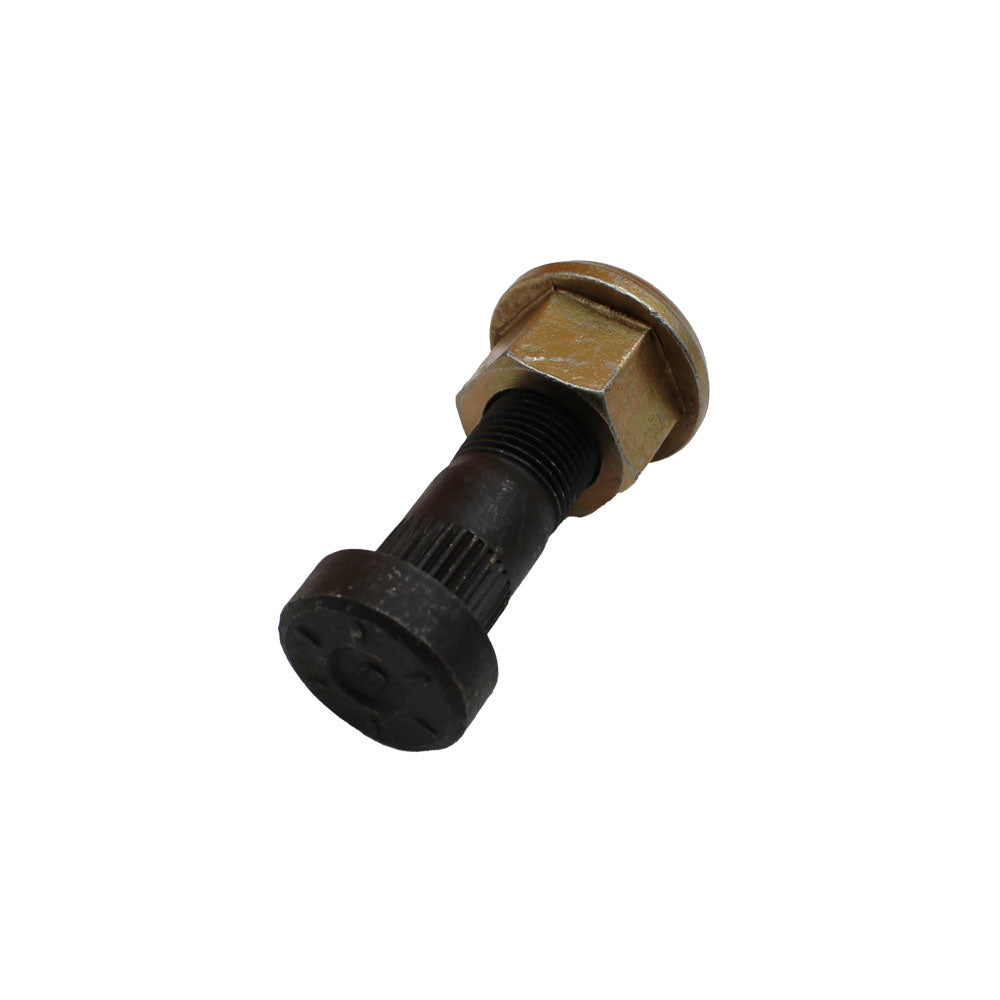Wheel Stud w/ Nut Fits JCB Replaces 826/00923