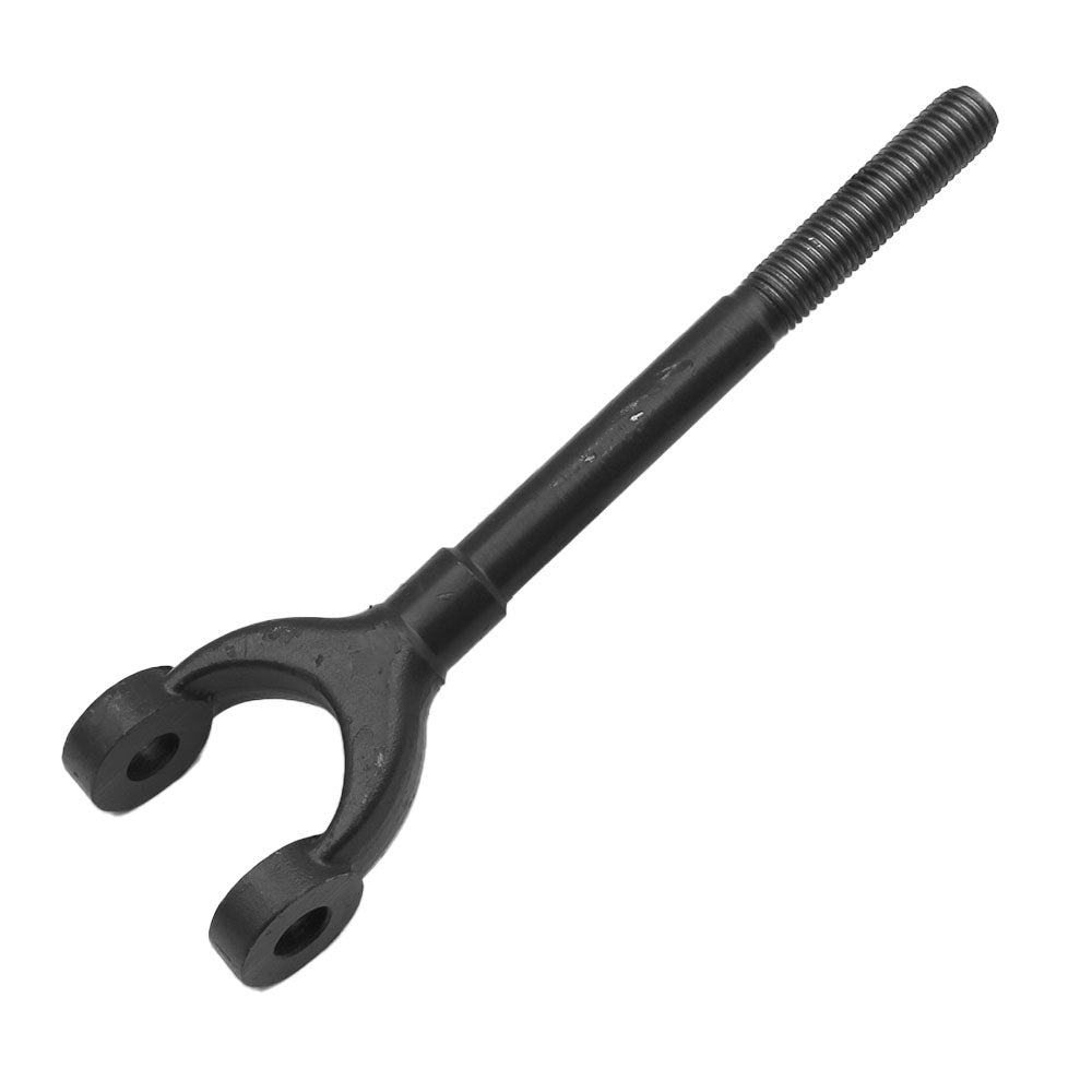 Left Hand Yoke with 0.750" Rod Fits Massey Ferguson Replaces 1660372M91