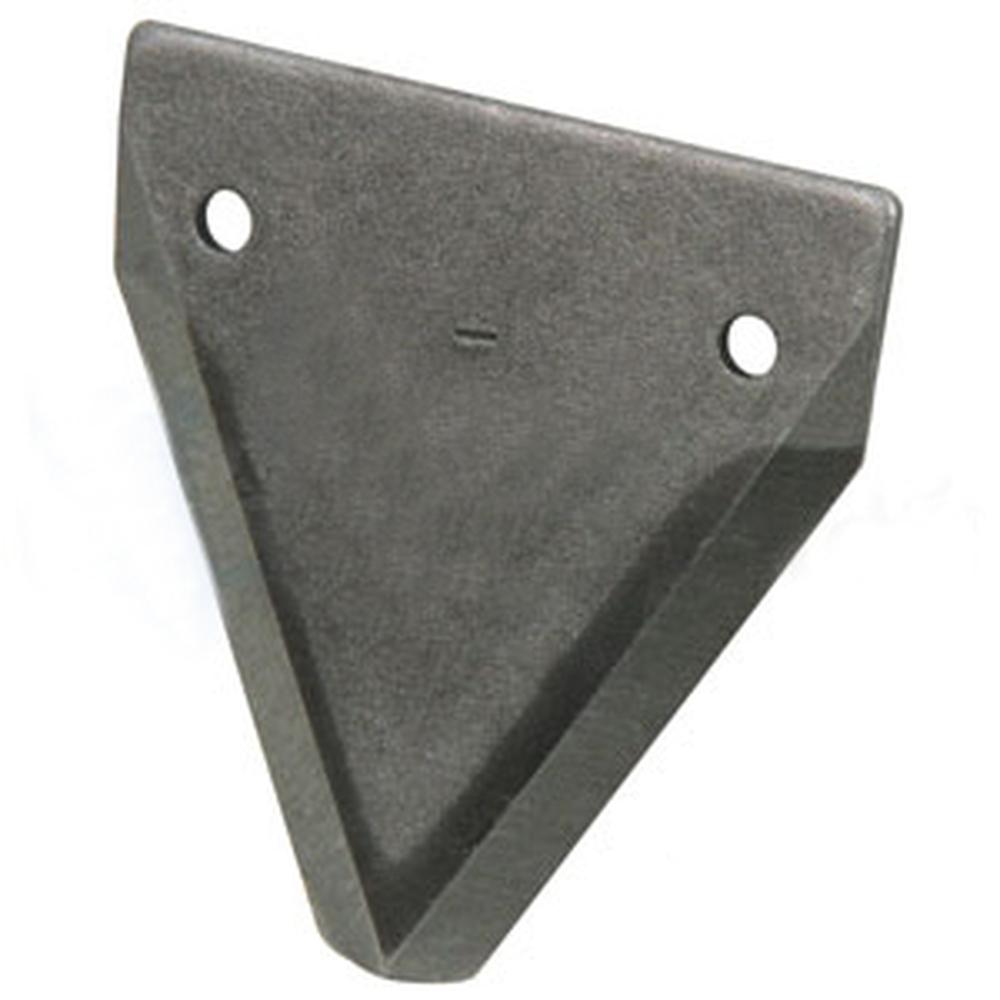 Black Heavy Smooth Sickle Section Fits Massey Ferguson Replaces 683938M1