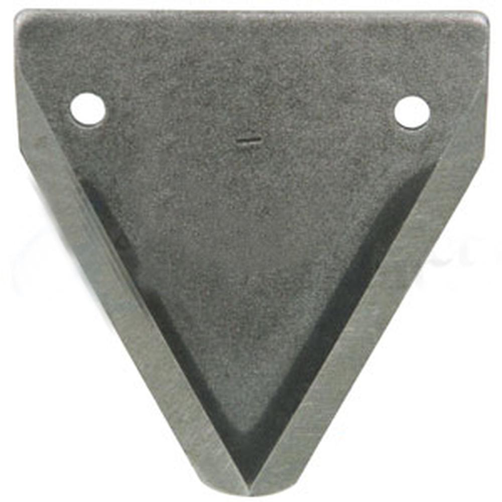 26622 Black Heavy Smooth Sickle Section Fits Case/International Harvester