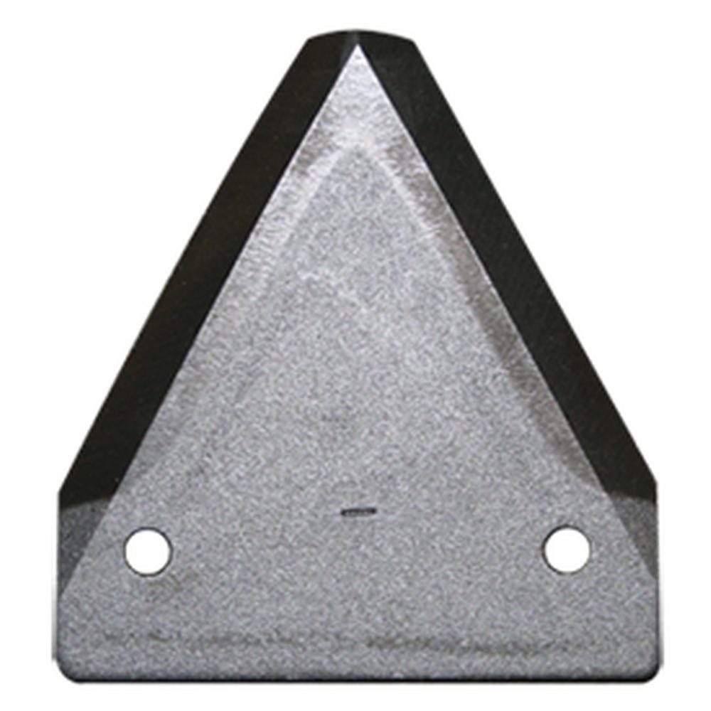 Black Heavy Smooth Sickle Section Fits Massey Ferguson Replaces 683938M1