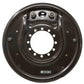 S.42592 Brake Back Plate and Shoe Assembly. Fits Massey Ferguson
