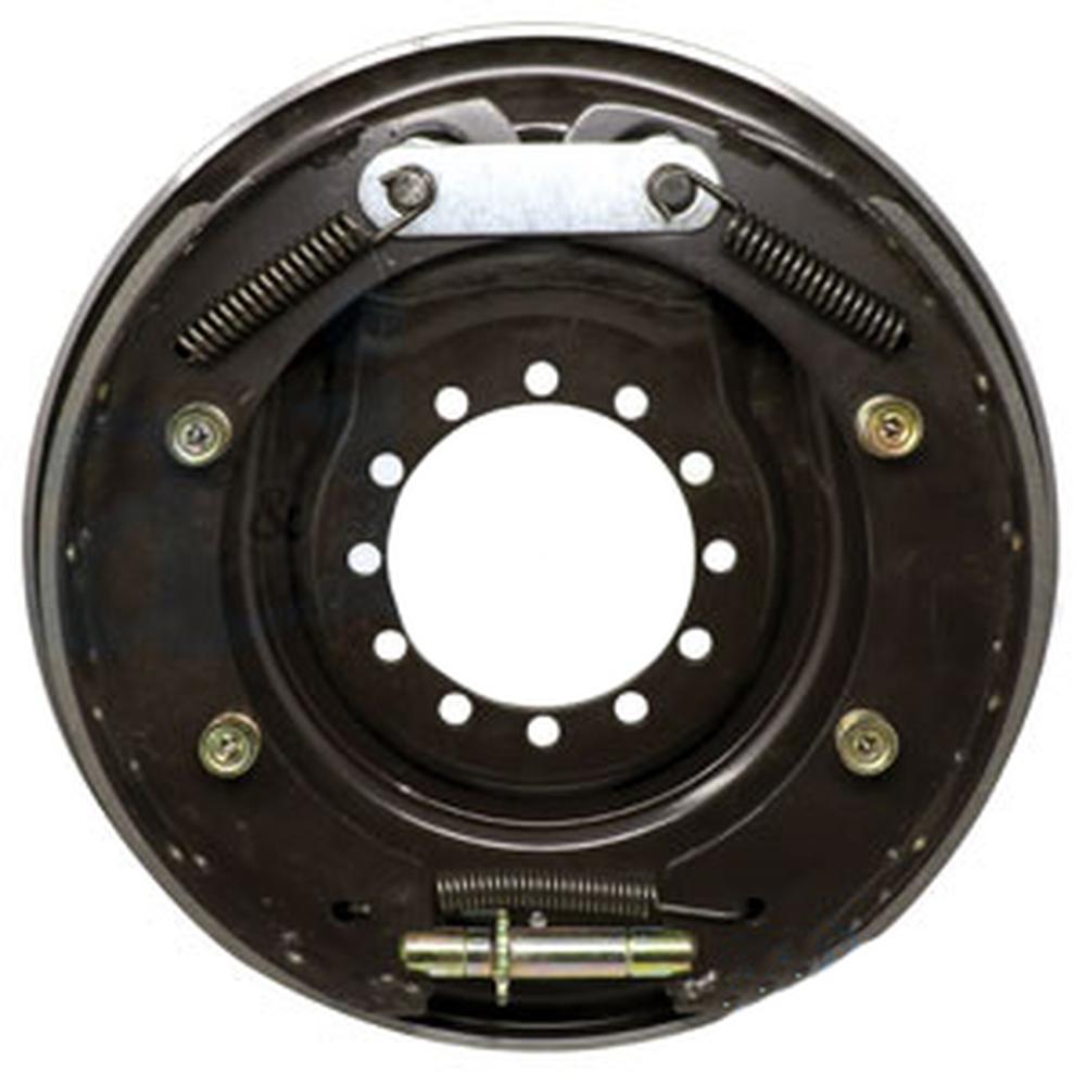 S.42592 Brake Back Plate and Shoe Assembly. Fits Massey Ferguson