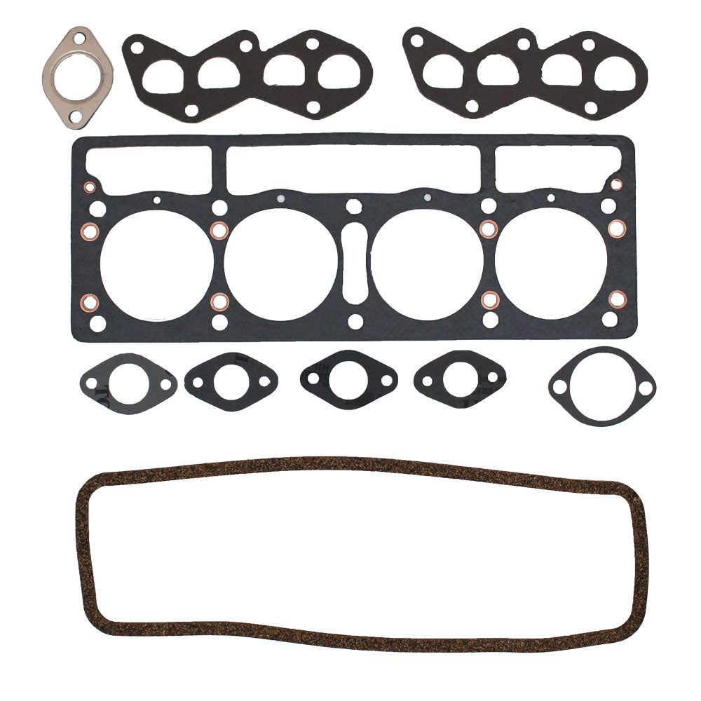 Top Gasket Set Fits Massey Ferguson Replaces 3901525M91