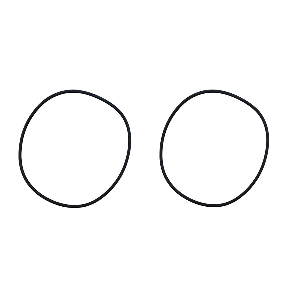 Qty 2 O-Rings Fits JCB Replaces 828-00414