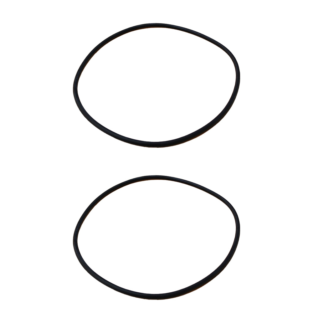Qty 2 O-Rings Fits JCB Replaces 828-00414