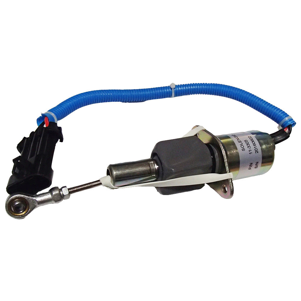Fuel Solenoid Fits Ford/New Holland