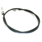 829487M91 S41091 48" Tachometer Cable 1/2" & 5/8" Ends Fits Massey Ferguson