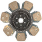 82983565 One Clutch Disc - 14" Fits Ford/New Holland Models: TB100 TB85 6810S
