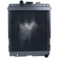Radiator Fits Ford New Holland Tractor TB80 TB120 85 90 100 110
