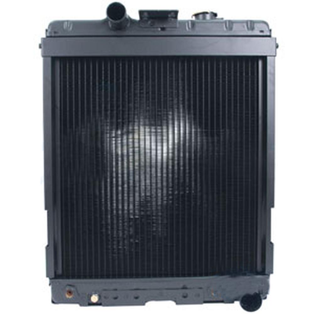 Radiator Fits Ford New Holland Tractor TB80 TB120 85 90 100 110
