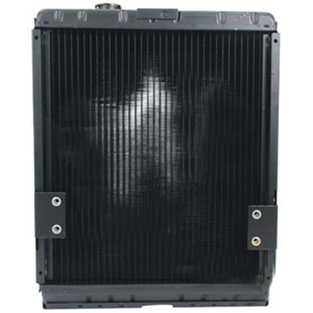 Radiator Fits Ford New Holland Tractor TB80 TB120 85 90 100 110
