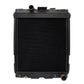 Radiator Fits Ford New Holland Tractor TB80 TB120 85 90 100 110