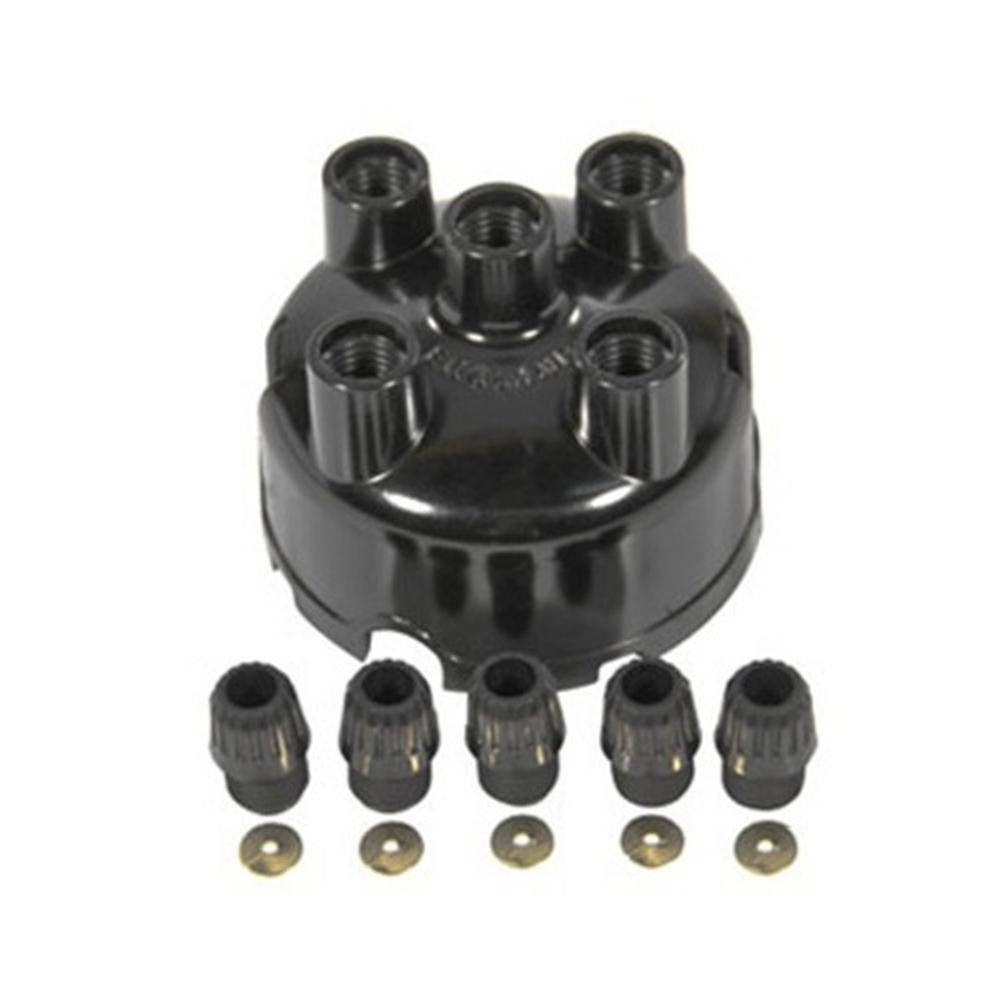 4 Cylinder Distributor Cap Fits Fordson Replaces 829937M1