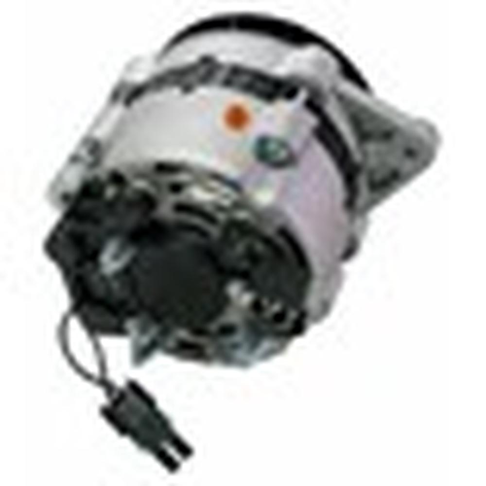 8301391 Alternator - New, 12V, 55A, Aftermarket Mando Fits Bobcat