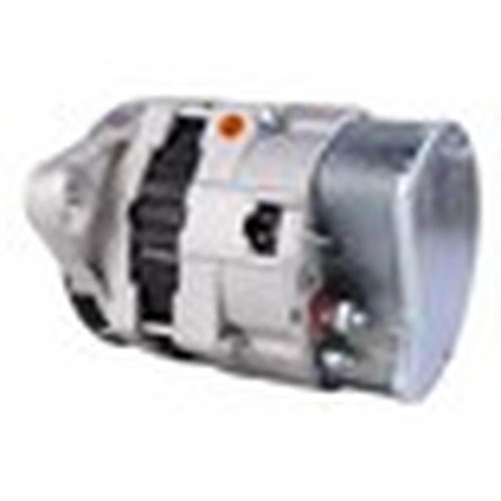 8301495 Alternator - New, 12V, 125A, 21SI, Fits Delco Remy Fits Case IH