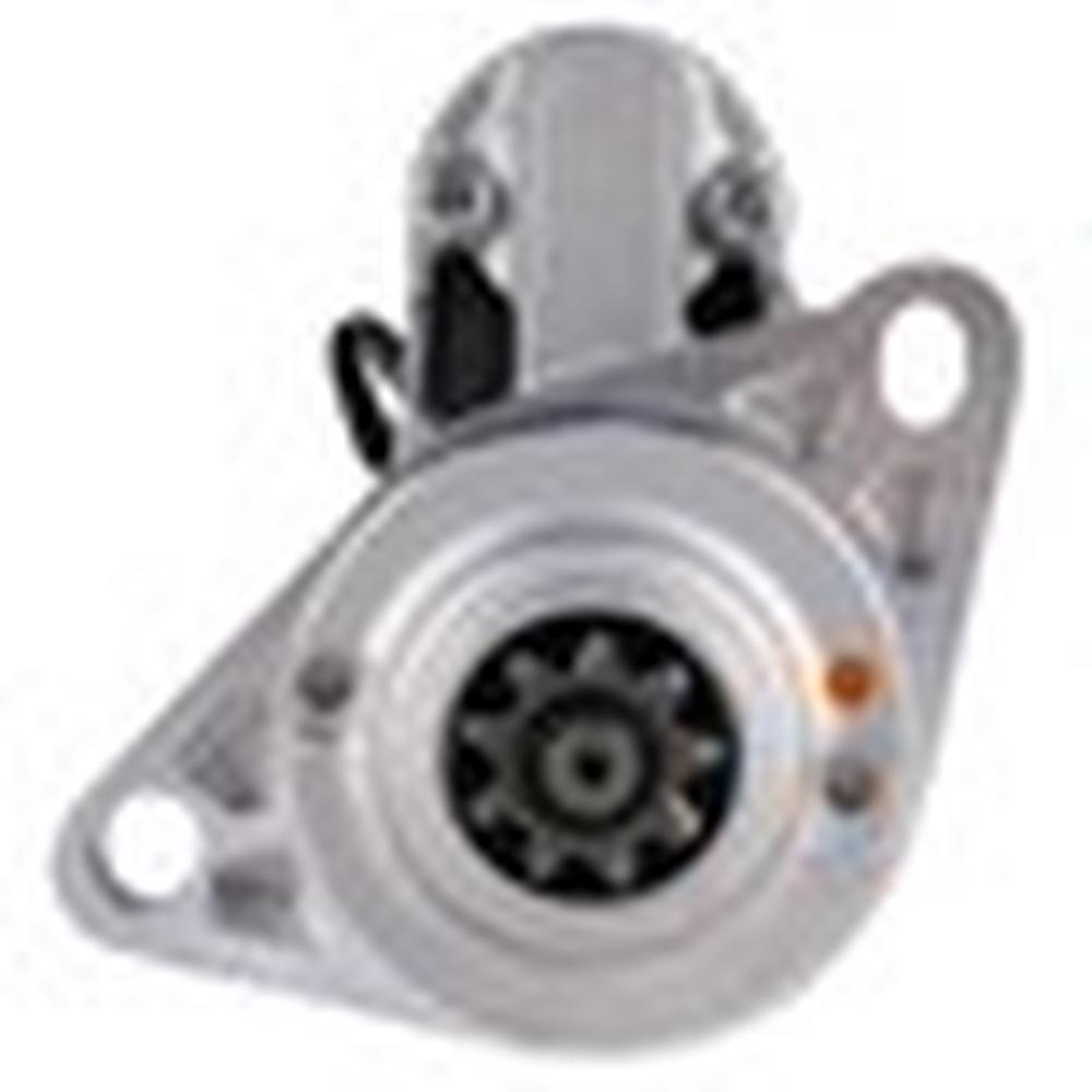 8301745 Starter - New, 12V, PMGR, CW, Fits Mitsubishi  Fits Ford