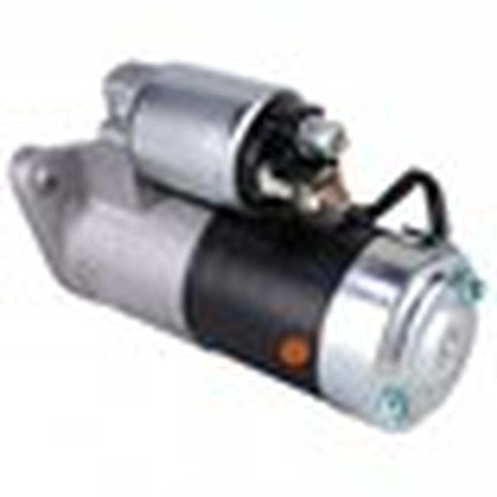 8301745 Starter - New, 12V, PMGR, CW, Fits Mitsubishi  Fits Mahindra