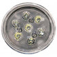 8302161 CREE LED Par 36 Hi-Lo Beam Bulb, 1260 Lumens Fits John Deere