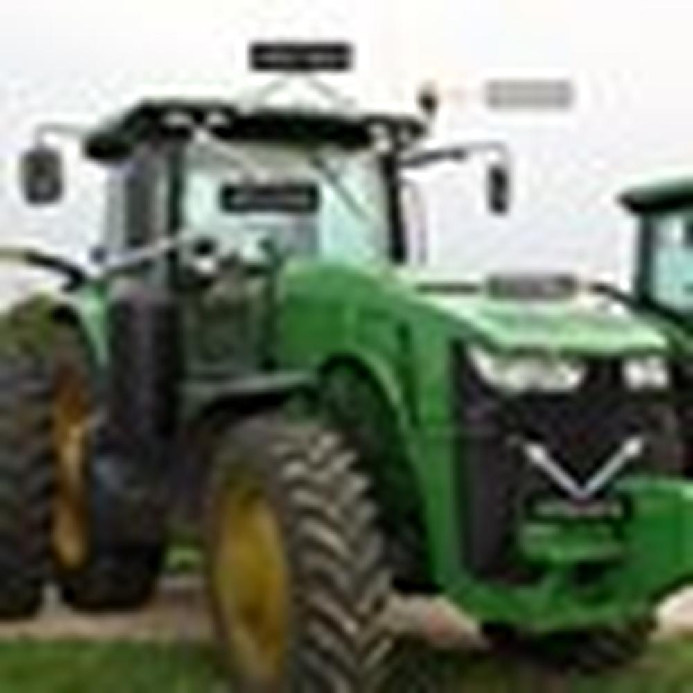 8302201 JW Speaker Complete LED Light Kit - Fits John Deere R Series Tractors