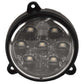 8302212 JW Speaker LED Flood Beam Hood Light, 2450 Lumens Fits Steiger
