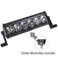 10-1/2" Flood Beam LED Light Bar, 4800 Lumens