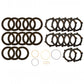 Range Clutch Pack Kit, MFD Drive Clutch
