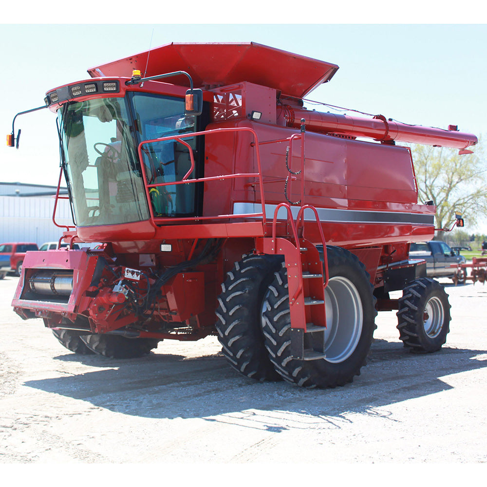 Complete Flood Beam LED Light Kit Fits Case IH Combines & Cotton Pickers