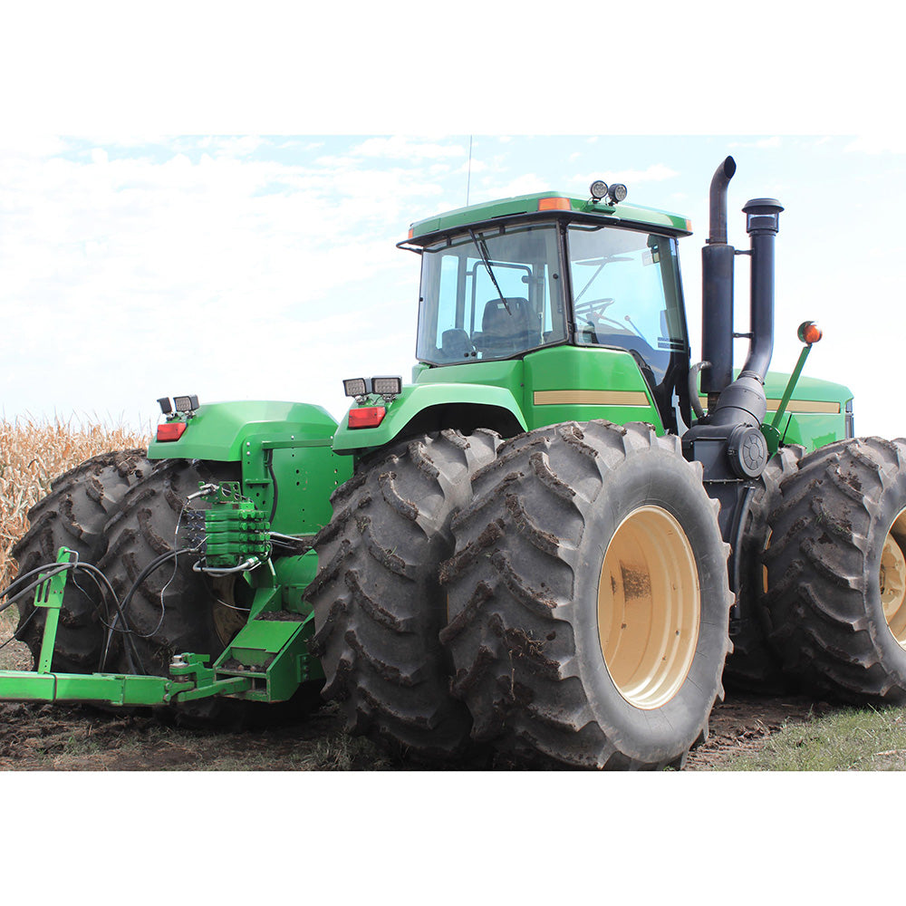 Complete LED Light Kit Fits John Deere 9000 Series Tractors - (Pkg. of 12)