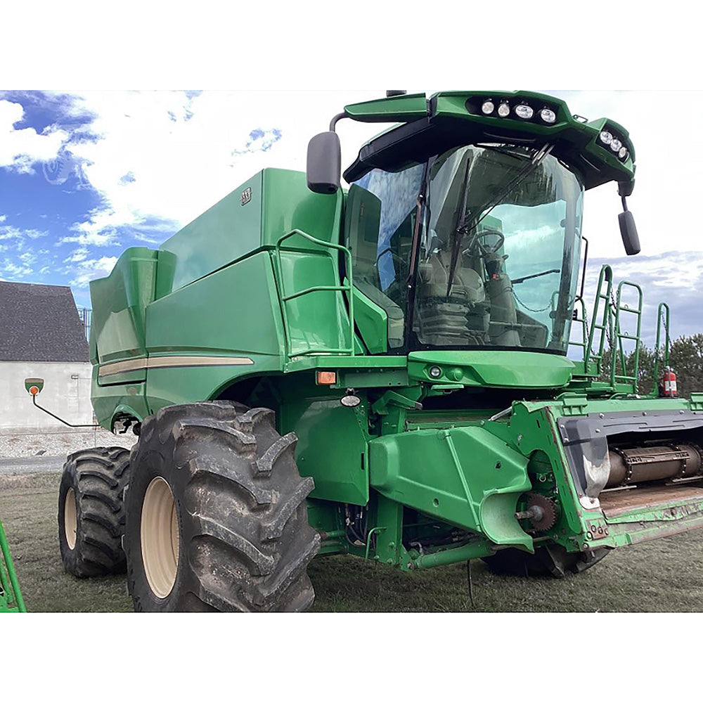 LED Flood Beam Light Kit Fits John Deere Combines - (Pkg. of 16)