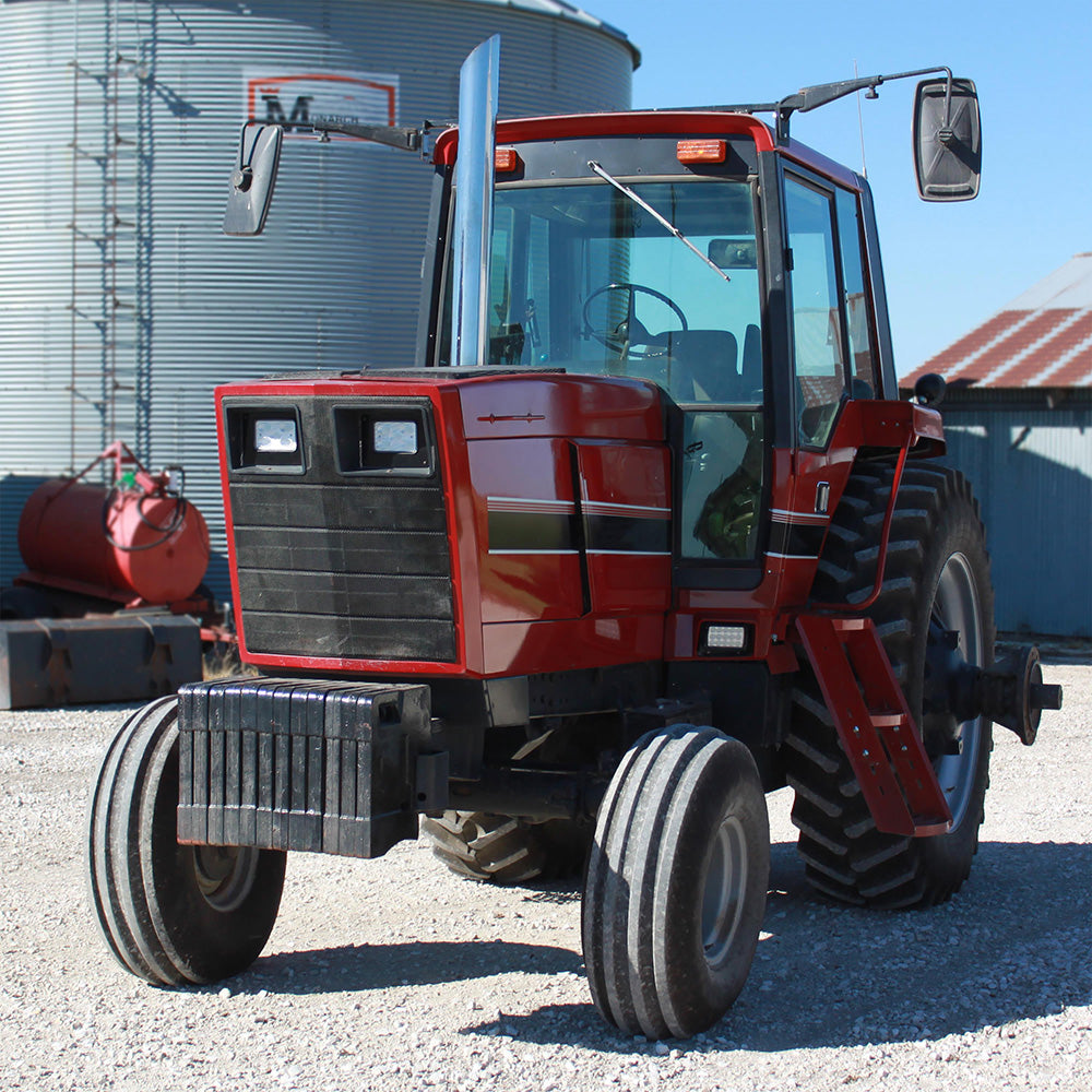 LED Flood Beam Light Kit Fits International Tractors- (Pkg. of 8)