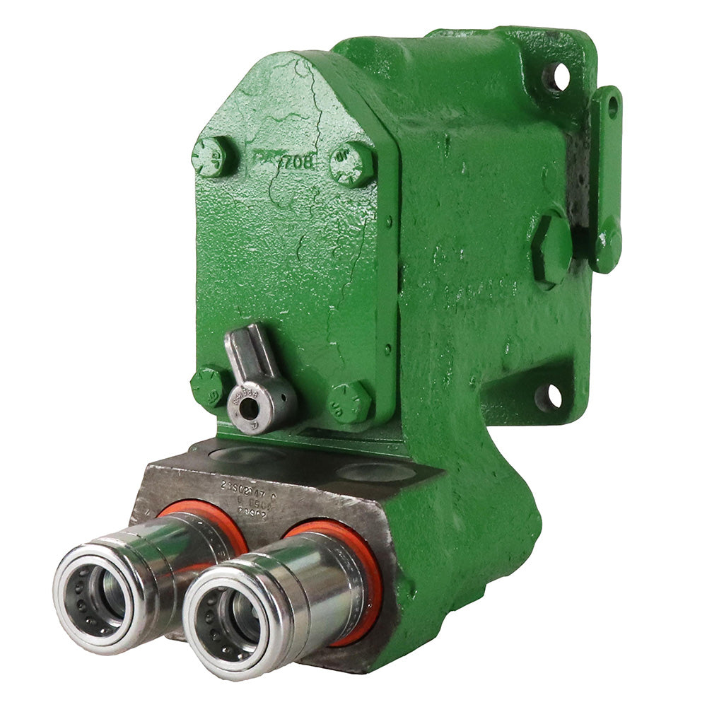 Hydraulic Coupler Kit Fits John Deere Replaces 8302335