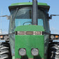 LED Hood Light Conversion Kit Fits John Deere Tractors