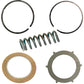 830475M91 Multi Power Clutch Kit Fits Massey Ferguson 135 150 165 175 178 180