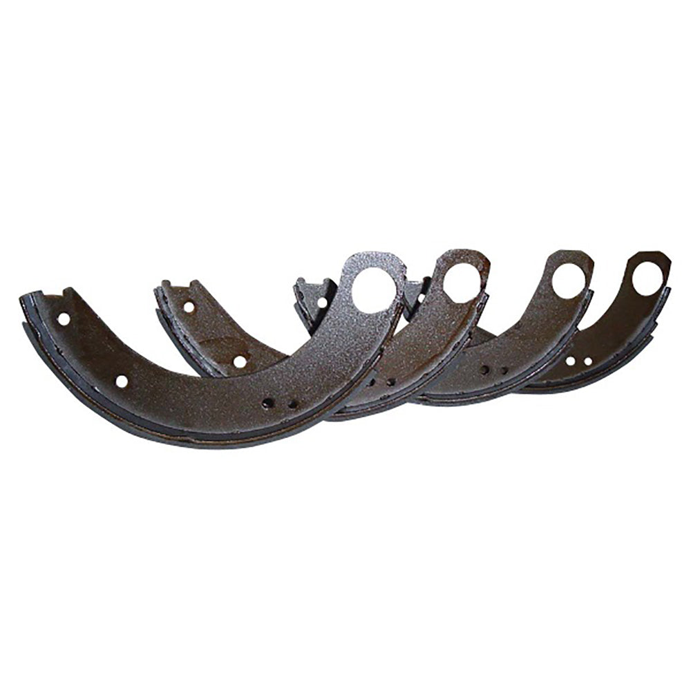 Brake Shoes - Set of Four Fits Massey Ferguson 35 50 20 245 135 150