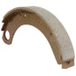 830480M93 Brake Shoe 4 Pc Set Fits Massey Ferguson Tractor 20C 135 150 2135 2200