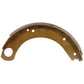 Brake Shoes - Set of Four Fits Massey Ferguson 35 50 20 245 135 150