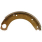 Set of 4 Brake Shoes Fits Massey Ferguson SP Fits Massey Ferguson 135 150 20C 21