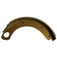 830480M93 Brake Shoe 4 Pc Set Fits Massey Ferguson Tractor 20C 135 150 2135 2200