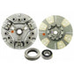 830574 KIT 11" Single Stage Clutch Kit, w/ Bearings - Reman Fits International