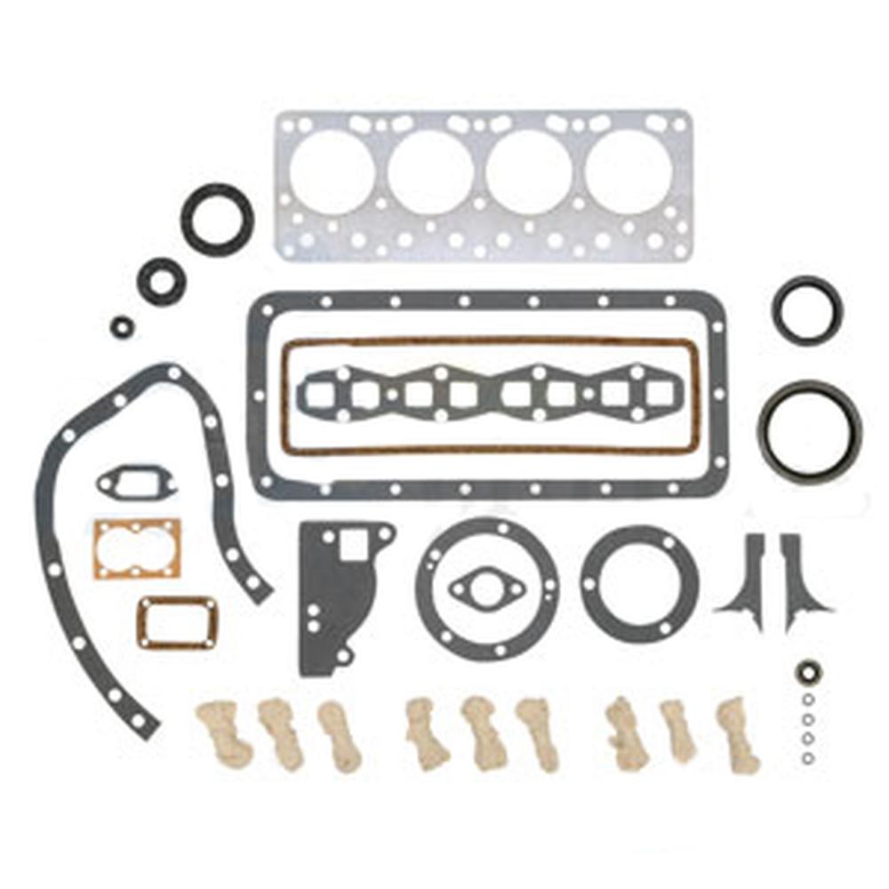 830689M1 Engine Overhaul Gasket Set Fits Massey Ferguson F40 TO35 35 50 135 150