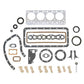 Overhaul Gasket Set 830689M91 Fits Massey Harris 50 Z134 & Z145 Gas Engines