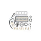 Gasket Set Fits Four Cylinder Continental Gas Eng. Z134 & Z145 830689M1 Fits MF