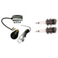 Ignition tune up kit with plugs Fits John Deere Replaces 830912M91