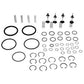 830997M91 Hydraulic Pump Chamber Valve Kit Fits Massey Ferguson 65 35 50 135